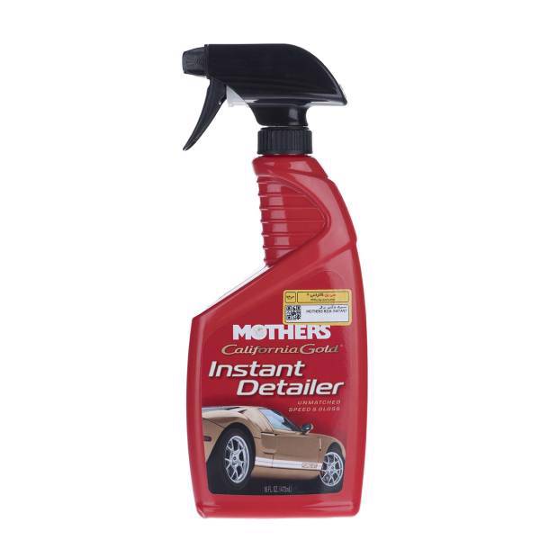 اسپری چربی زدا خودرو مادرز مدل 8216 حجم 473 میلی لیتر، Mothers 8216 Car Degreased Spray 473mL