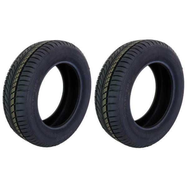 لاستیک خودرو یزد تایر مدل Uranus سایز 185/65R14 - دو حلقه، Yazd Tire Uranus 185/65R14 Car Tire - One Pair