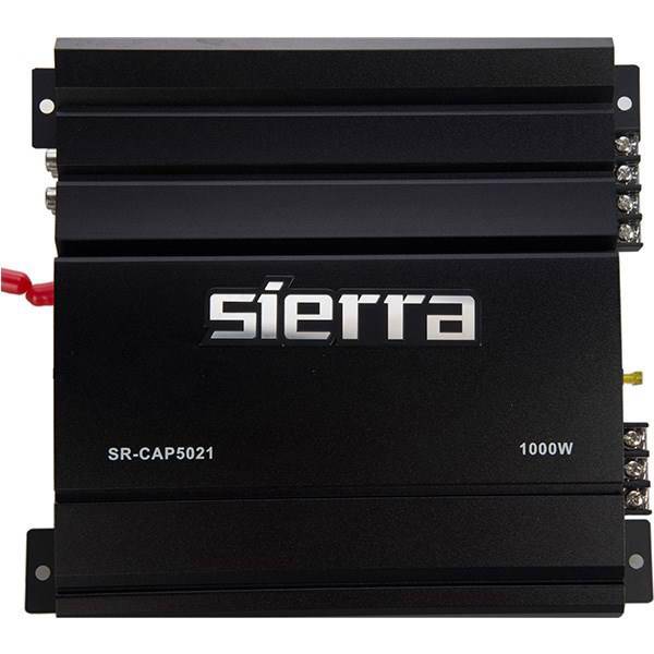 آمپلی فایر سیرا مدل SR-CAP5021، Sierra SR-CAP5021 Car Amplifier