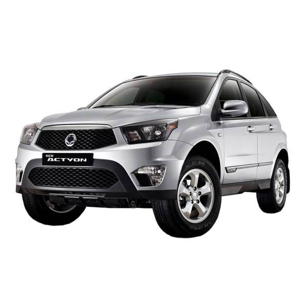 خودرو سانگ یانگ Actyon اتوماتیک سال 2016، SsangYong Actyon 2016 AT