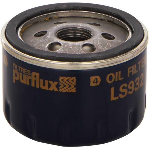 فیلتر روغن خودروی پرفلاکس مدل LS932، Purflux LS932 Oil Filter