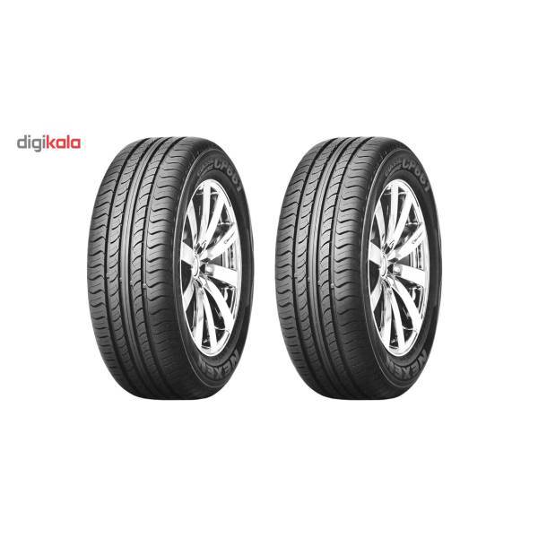 لاستیک خودرو نکسن مدل CP661 سایز 175/70R13 - دو حلقه، Nexen CP661 175/70R13 Car Tire - One Pair