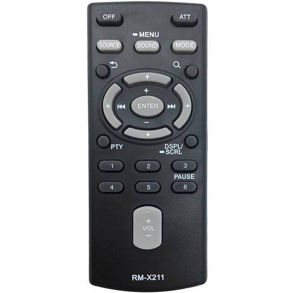 ریموت کنترل سونی مدل RM-X211، SONY RM-X211 Remote Control