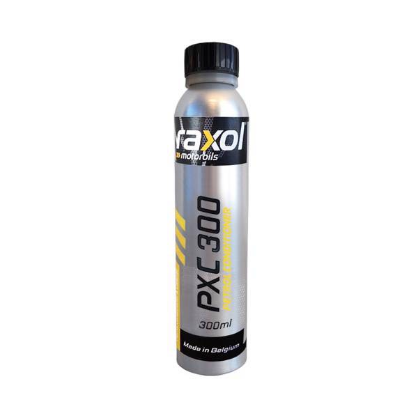 انژکتور شوی رکسول مدل PXC300 حجم 300 میلی لیتر، Raxol PXC300 Petrol Conditioner 300ml