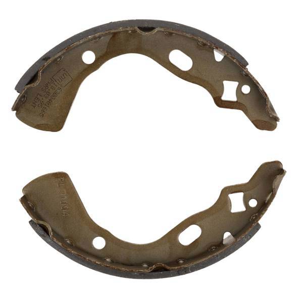 لنت ترمز عقب پارس لنت مدل 71004BS مناسب برای پراید، Pars Lent 71004BS Rear Brake Shoes For Pride