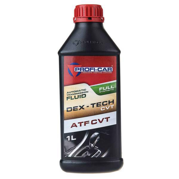 روغن گیربکس خودرو پروفی کار مدل DEX-TECH CVT حجم 1 لیتر، Profi-Car DEX-TECH CVT Gearbox Oil 1L