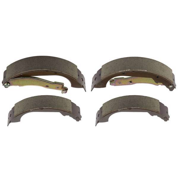 لنت ترمز عقب الیگ مدل CB-R1908 مناسب برای پژو 405، Elig CB-R1908 Rear Brake Pad For Peugeot 405