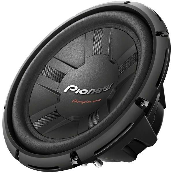 ساب ووفر خودرو پایونیر TS-W311S4، Pioneer TS-W311S4 Car Subwoofer