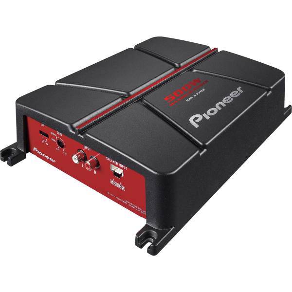 آمپلی فایر خودرو پایونیر GM-A3702، Pioneer GM-A3702 Car Amplifier