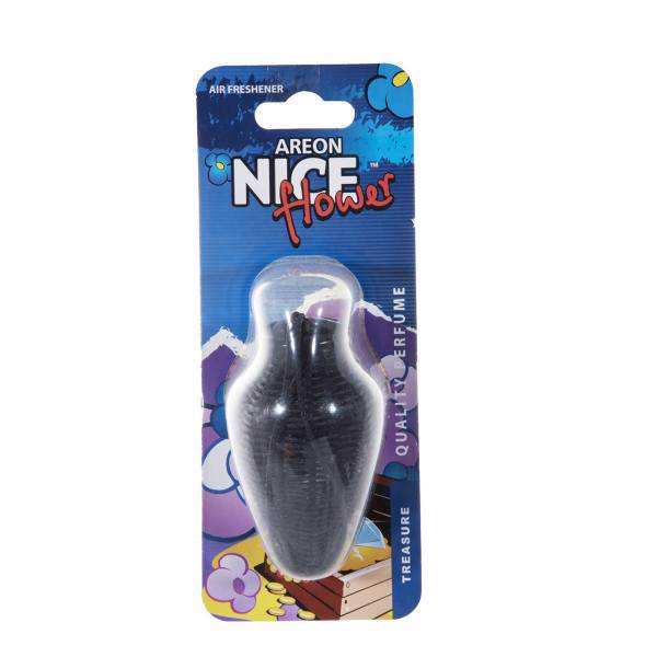 خوشبو کننده ماشین آرئون مدل Nice Flower Treasure، Areon Nice Flower Treasure Car Air Freshener