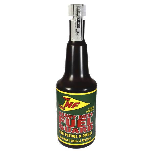 انژکتور شوی و احیا کننده سوخت خودرو ان اف مدل Fuel Guard حجم 300 میلی لیتر، NF Fuel Guard Fuel Injector Cleaner 300 ml