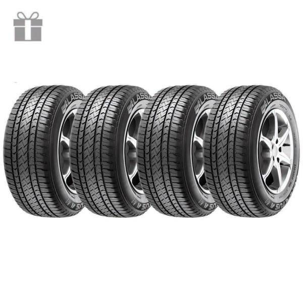 لاستیک خودرو لاسا مدل Competus H/L سایز 235/60R16 - سه حلقه به همراه یک حلقه هدیه، Lassa Competus H/L 235/60R16 Car Tire - Three Rings With One Extra