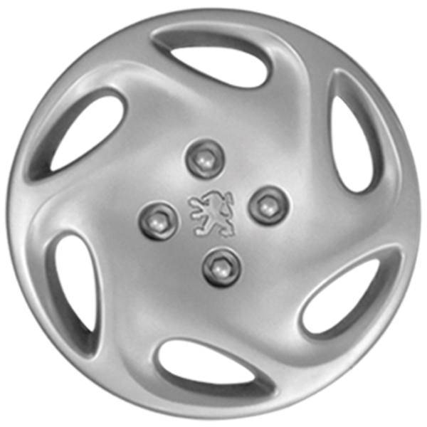 قالپاق چرخ مدل ACP206 سایز 14 اینچ، ACP206 Wheel Cover 14 Inch