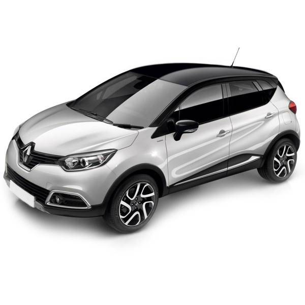 خودرو رنو کپچر اتوماتیک سال 2017، Renault Captur 2017 AT