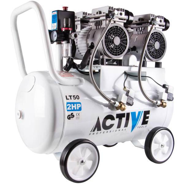 کمپرسور هوا اکتیو مدل AC1350S، Active AC1350S Air Compressor