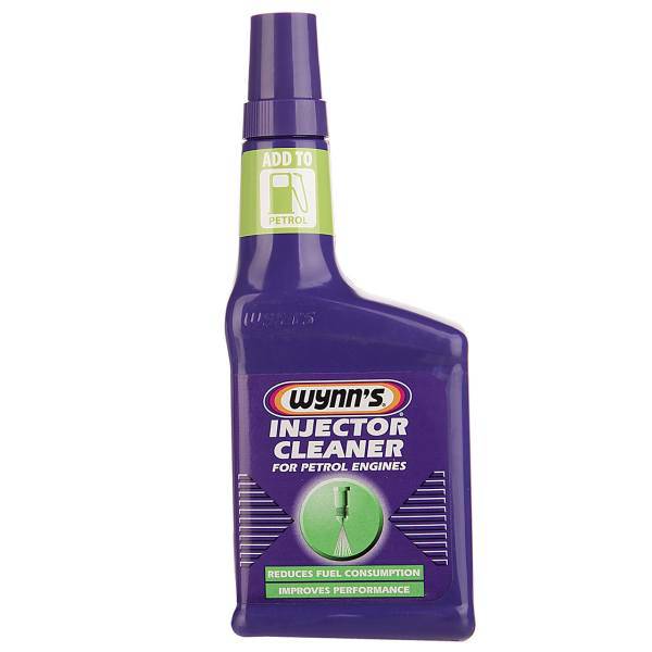 محلول تمیز کننده انژکتور وینز مدل PN55964 حجم 325 میلی لیتر، Wynns PN55964 Injector Cleaner 325 ml