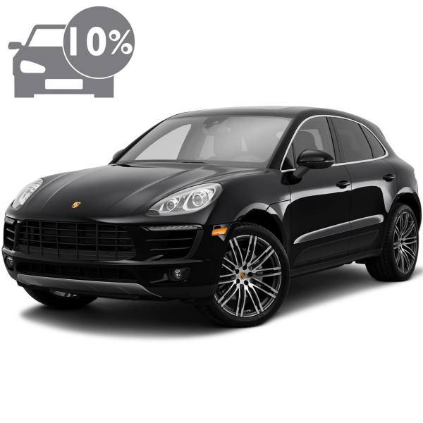 گواهی پرداخت 10 درصد بهای خودرو پورشه Macan اتوماتیک سال 2017 فول آپشن، Porsche Macan 2017 AT 10 Percent Payment Certificate