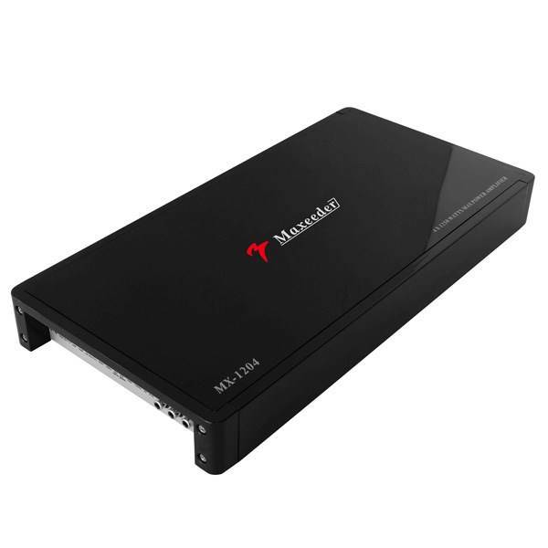 آمپلی فایر خودرو مکسیدر MX-1204، Maxeeder MX-1204 Car Amplifier