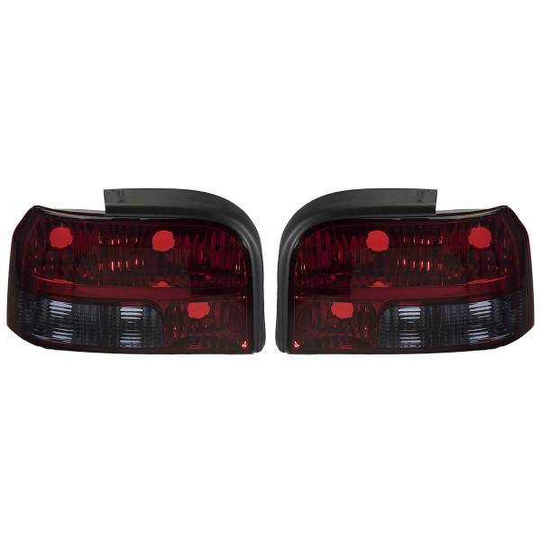 چراغ عقب ان جی کو مدل 20102 مناسب برای پراید 131، NGCO 20102 Rear Automotive Lighting For Pride 131