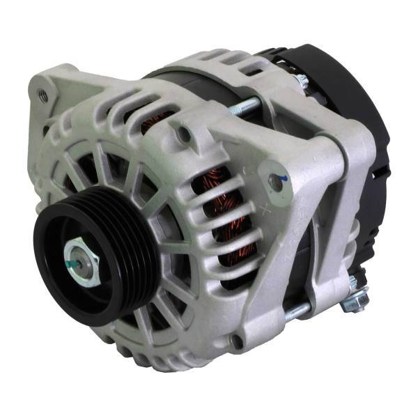 دینام ام وی ام مدل B11-3701110BB، MVM B11-3701110BB Dynamo Generator