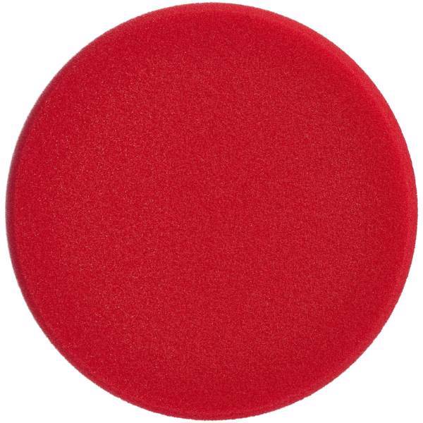 اسفنج پولیش زبر قرمز 160 سوناکس مدل 493100، Sonax 493100 Car Polishing Sponge Red 160 Hard