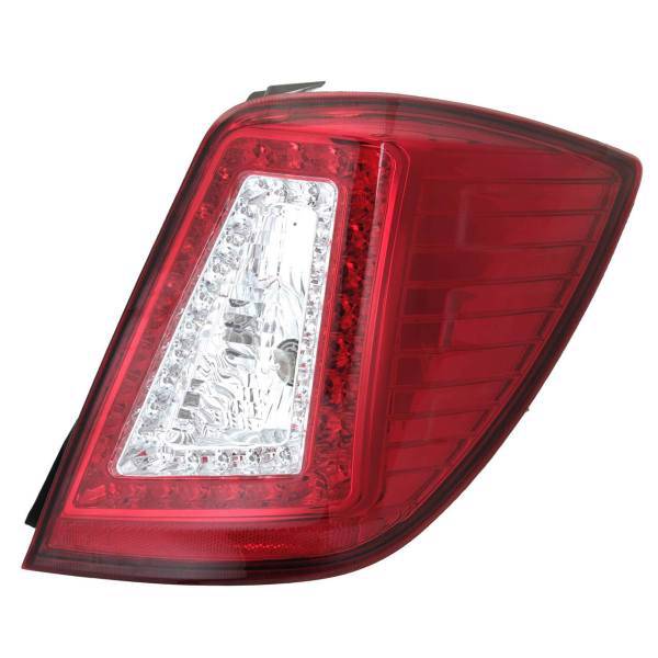 چراغ عقب راست خودرو مدل S4133400 مناسب برای خودروی لیفان X60، S4133400 Automotive Rear Right Lighting For Lifan X60