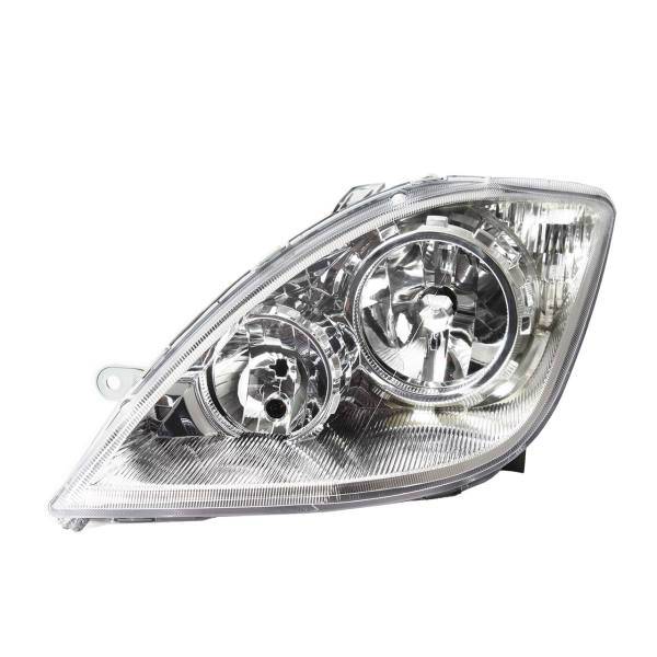 چراغ جلو چپ خودرو اس ان تی مدل SNTTBH-1L مناسب برای تیبا، SNT SNTTBH-1L Automotive Front Left Lighting For Tiba