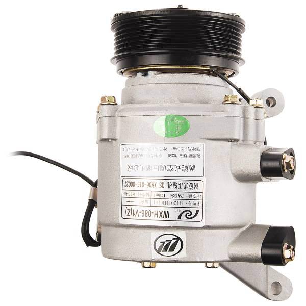 کمپرسور کولر مدل LAA8103100B1 مناسب برای خودروهای لیفان LF-620 1.6، LAA8103100B1 Cooler Compressor For Lifan LF-620 1.6