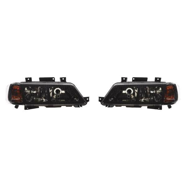 چراغ جلو مدل 10405 مناسب برای پژو 405، 10405 Front Automotive Lighting For Peugeot 405