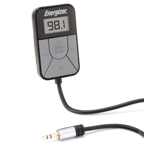 اف ام پلیر انرجایزر مدل یونیورسال وایرلس، Energizer Universal Wireless Car FM Transmitter