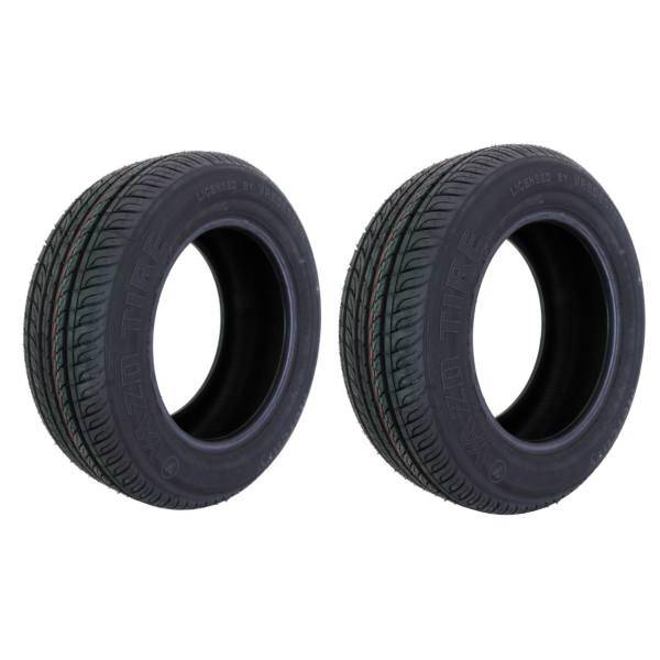 لاستیک خودرو یزد تایر مدل Mercury سایز 205/60R14 - دو حلقه، Yazd Tire Mercury Size 205/60R14 Car Tire - One Pair