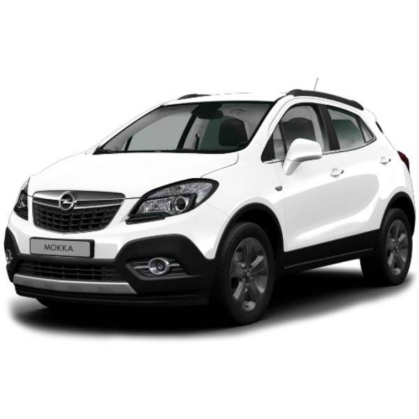 خودرو اپل Mokka اتوماتیک سال 2016، Opel Mokka 2016 AT