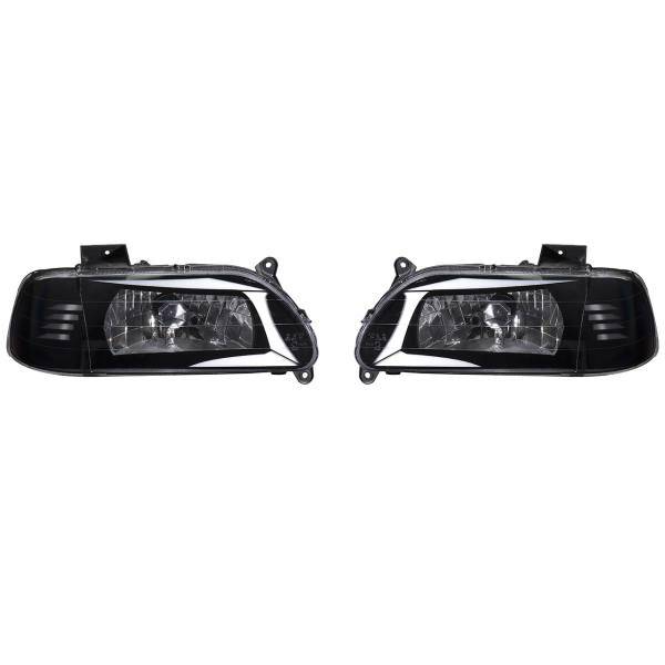 چراغ جلو فراز مدل 1010100 مناسب برای پراید، Faraz 1010100 Front Automotive Lighting For Pride