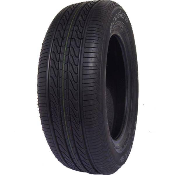 لاستیک خودرو اکسلرا مدل Eco Plush سایز 195/65R15 یک حلقه، Accelera Eco plush 195/65R15 Car Tire One Ring