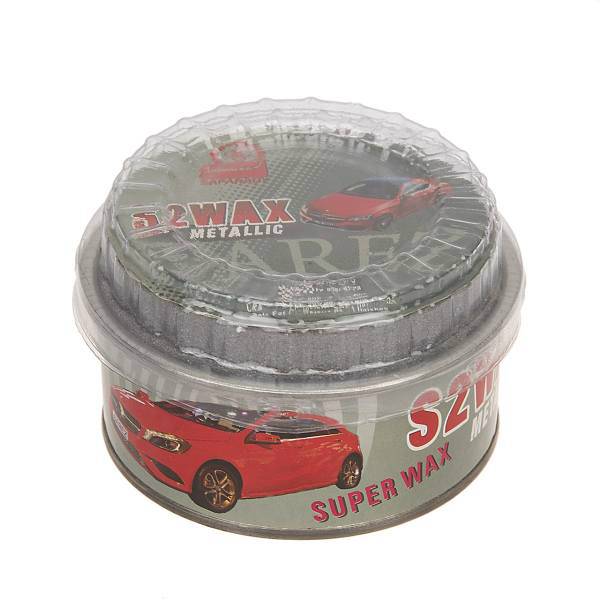 واکس خورو سفارادی مدل S2 Metallic 230g، Safarady S2 Metallic Wax 230g