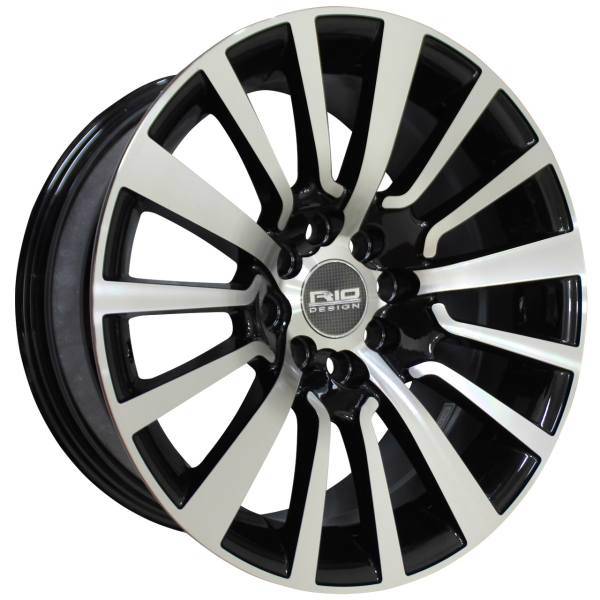 رینگ آلومینیومی چرخ مدل KW1027 سایز 16 اینچ، KW1027 Aluminium Wheel Rims 16 Inch