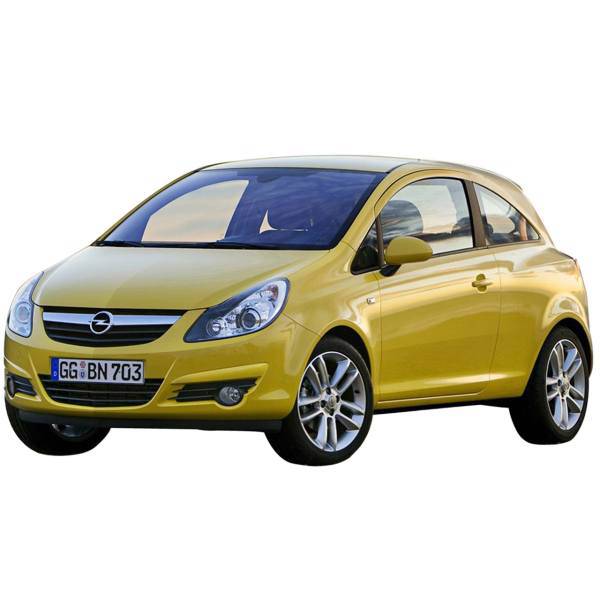 خودرو اپل Corsa اتوماتیک سال 2010، Opel Corsa 2010 AT