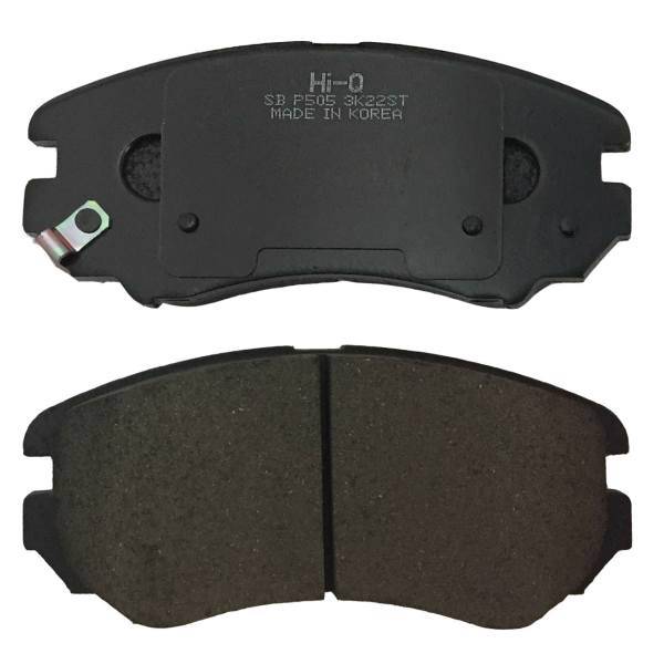 لنت ترمز جلو های کیو مدل SP1155، HiQ SP1155 Front Brake Pad