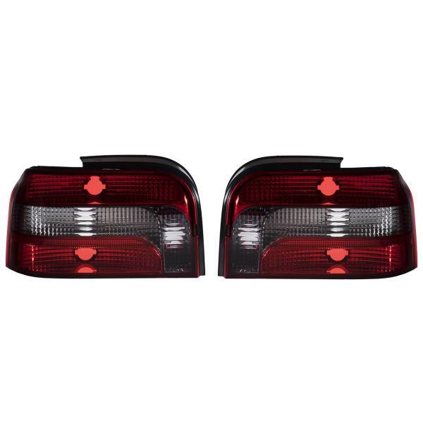 چراغ عقب بهسازین مدل 2010801 مناسب برای پراید، NG 2010801 Rear Automotive Lighting For Pride