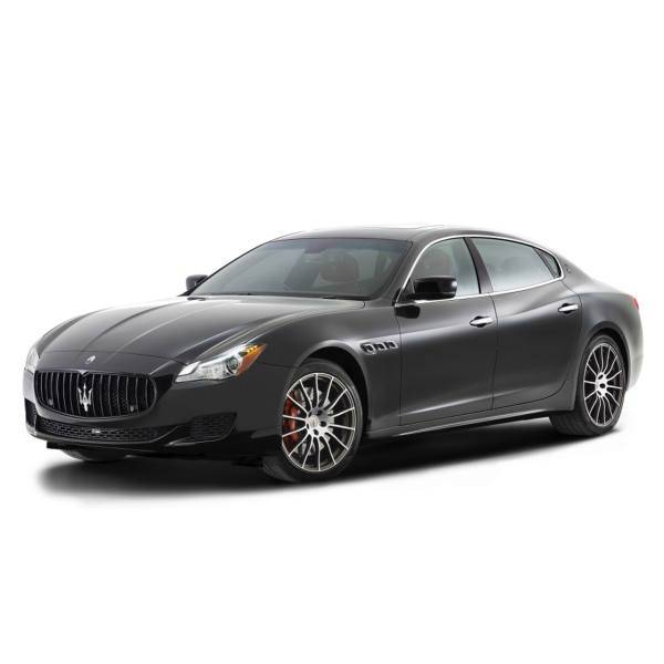 خودرو مازراتی Quattroporte GTS اتوماتیک سال 2014، Maserati Quattroporte GTS 2014 AT