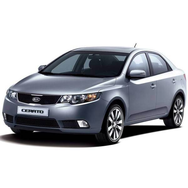 خودرو کیا Cerato 2000 اتوماتیک سال 2012، Kia Cerato 2000 2012 AT