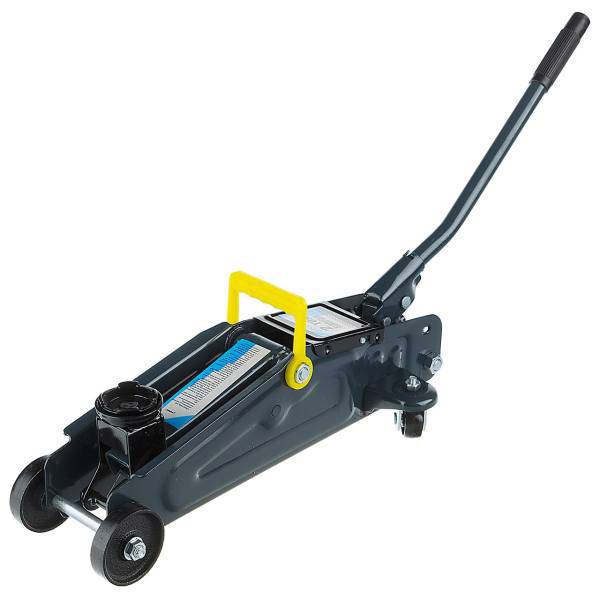 جک سوسماری اسکای تولز مدل ST-FJ2، Sky Tools ST-FJ2 Trolley Jack