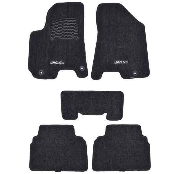 کفپوش موکتی خودرو بابل مناسب برای جک S5 2015، Babol Car Vehicle Mat For JAC S5 2015