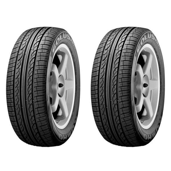 لاستیک خودرو کومهو تایر مدل KH15 سایز 235/60R16 - دو حلقه، Kumho Tire KH15 235/60R16 Car Tire - One Pair