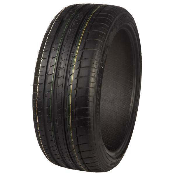 تایر خودرو تراینگل مدل 225/40ZR18 TH201 یک حلقه، Triangle 225/40ZR18 TH201 Car Tire One Ring