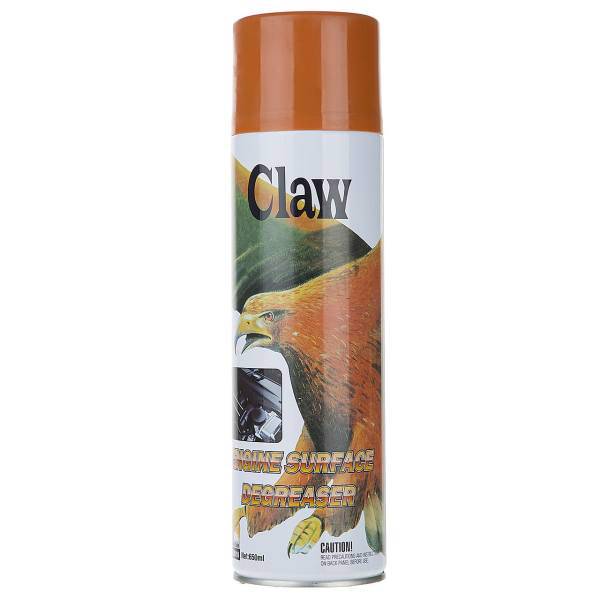 اسپری موتور شوی کلو مدل CW2010 حجم 650 میلی لیتر، Claw CW2010 Engine Surface Degreaser Spray 650ml