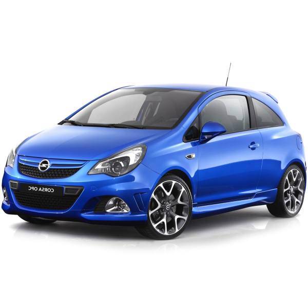 خودرو اپل Corsa دنده‌ای سال 2014، Opel Corsa 2014 MT