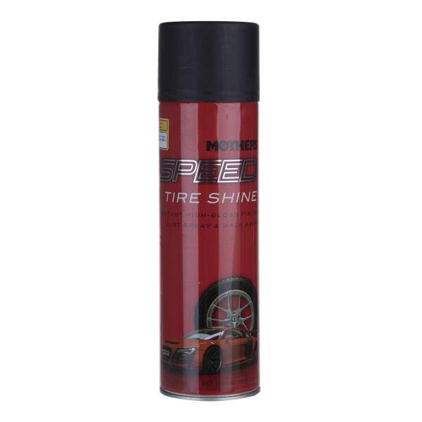 اسپری براق کننده لاستیک خودرو مادرز مدل 16915 حجم 425 میلی لیتر، Mothers 16915 Tire Shine Spray 425 ml