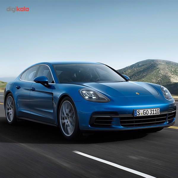 خودرو پورشه Panamera اتوماتیک سال 2014، Porsche Panamera 2014 AT