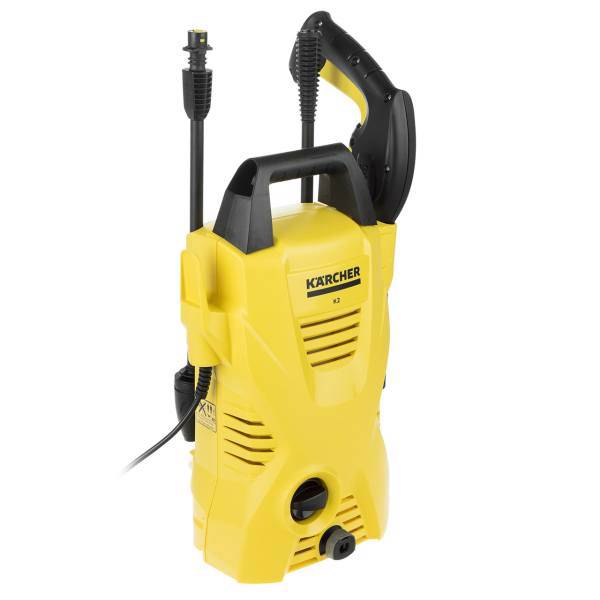 کارواش کرشر مدل K2 Compact، Karcher K2 Compact Carwash